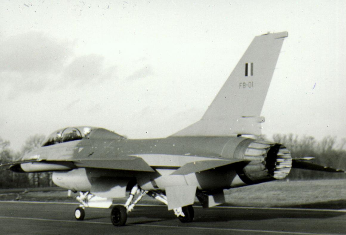 F-16 jagerfly