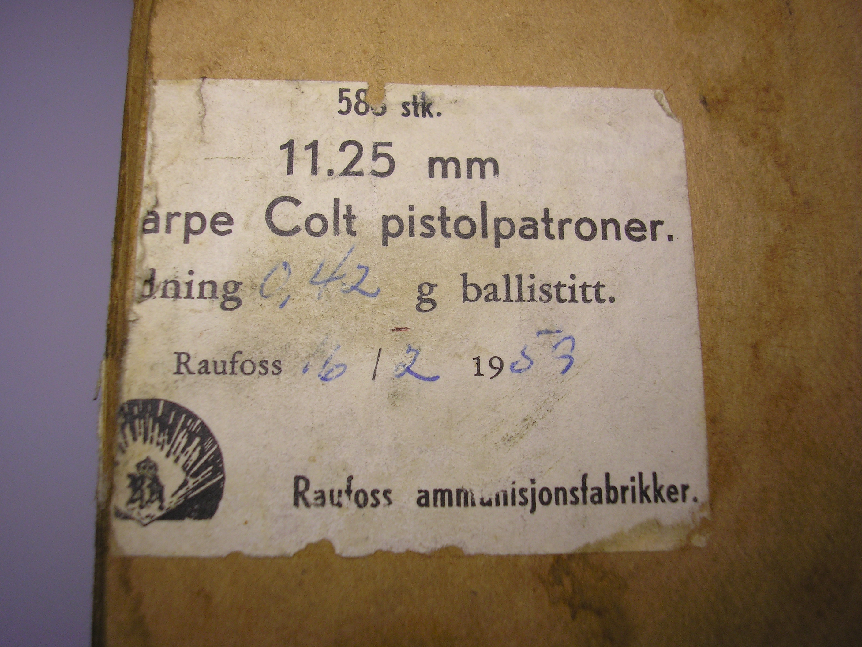 ./ammo/1125/esker/Eske-1125-Raufoss-588skudd-Helmantel-1959-6.JPG