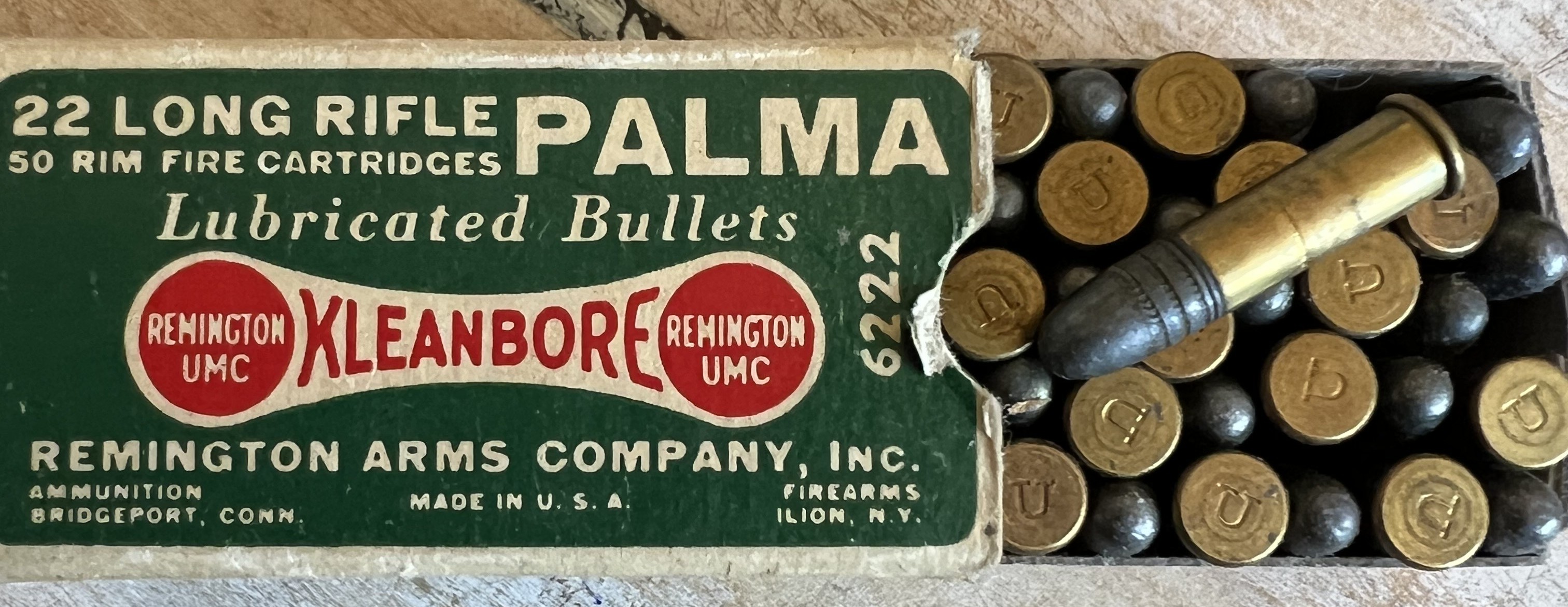 ./ammo/22RF/esker/Eske-22LR-Remington-Palma-Kleanbore-Blykule-6222-1.jpeg