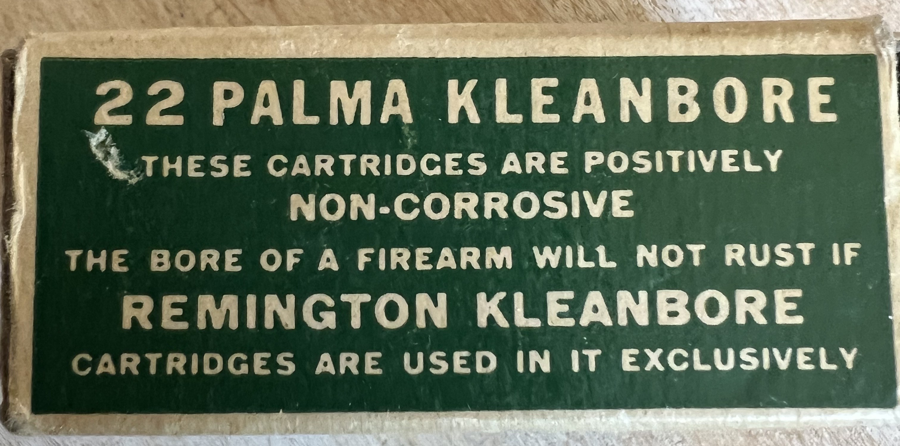 ./ammo/22RF/esker/Eske-22LR-Remington-Palma-Kleanbore-Blykule-6222-2.jpeg
