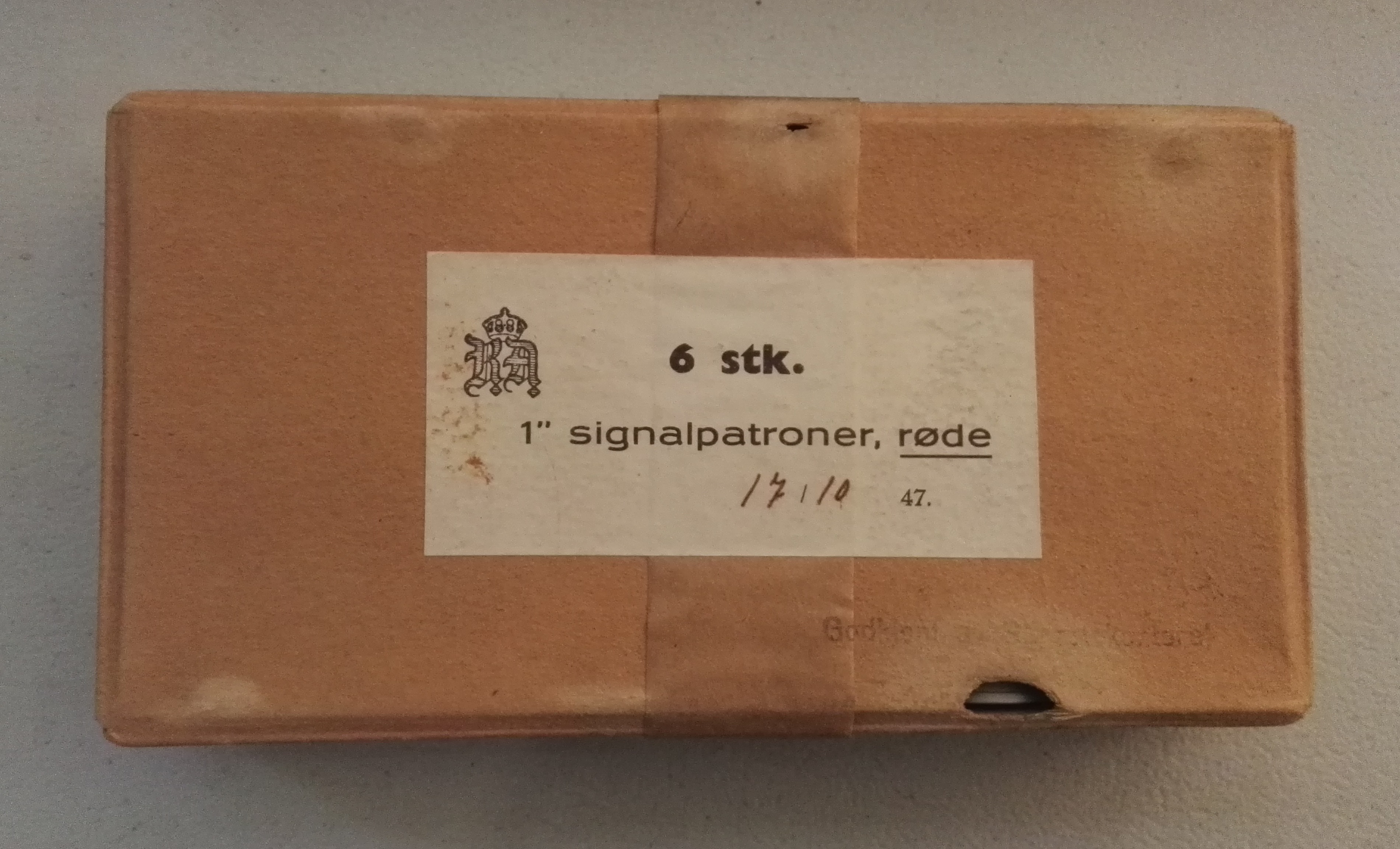 ./ammo/265Signal/esker/Eske-Raufoss-1toms-Signal-6skudd-rode-1.jpg