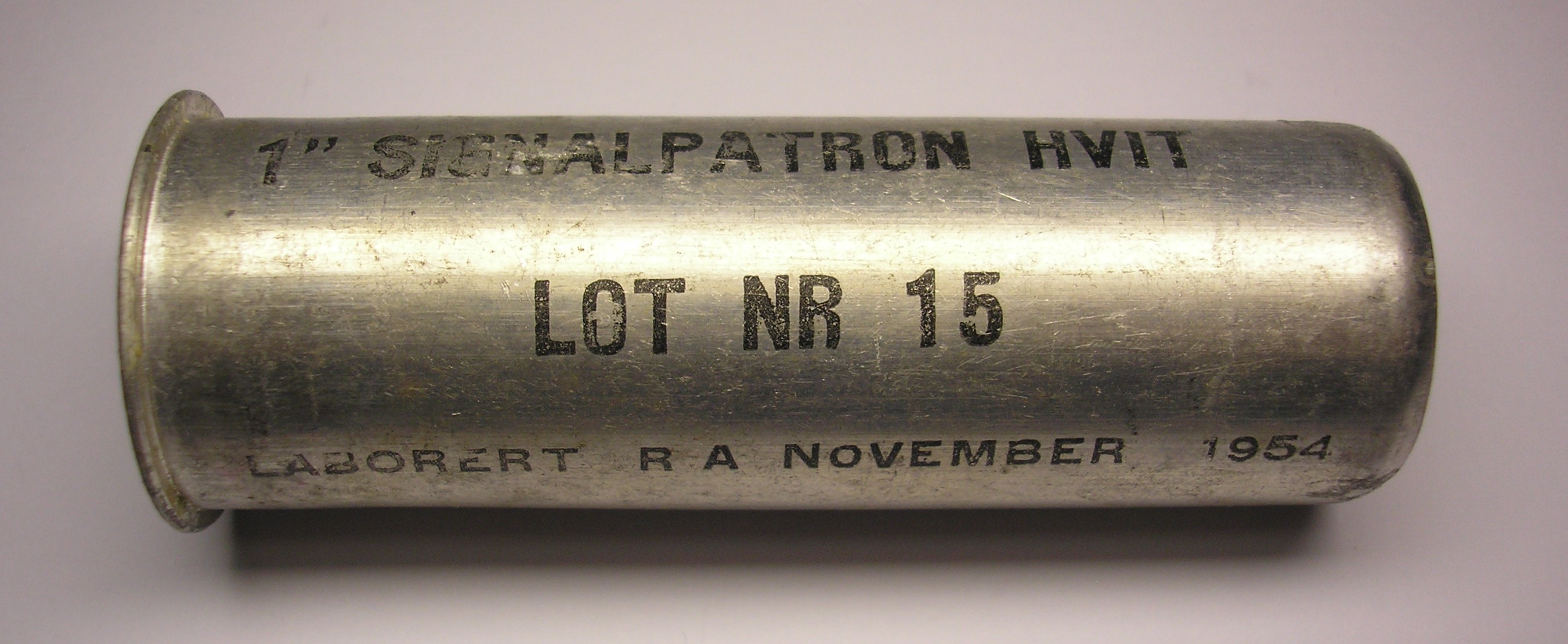 ./ammo/265Signal/patroner/Patron-265-Raufoss-Signal-Hvit-1954-nov-1954-1.JPG