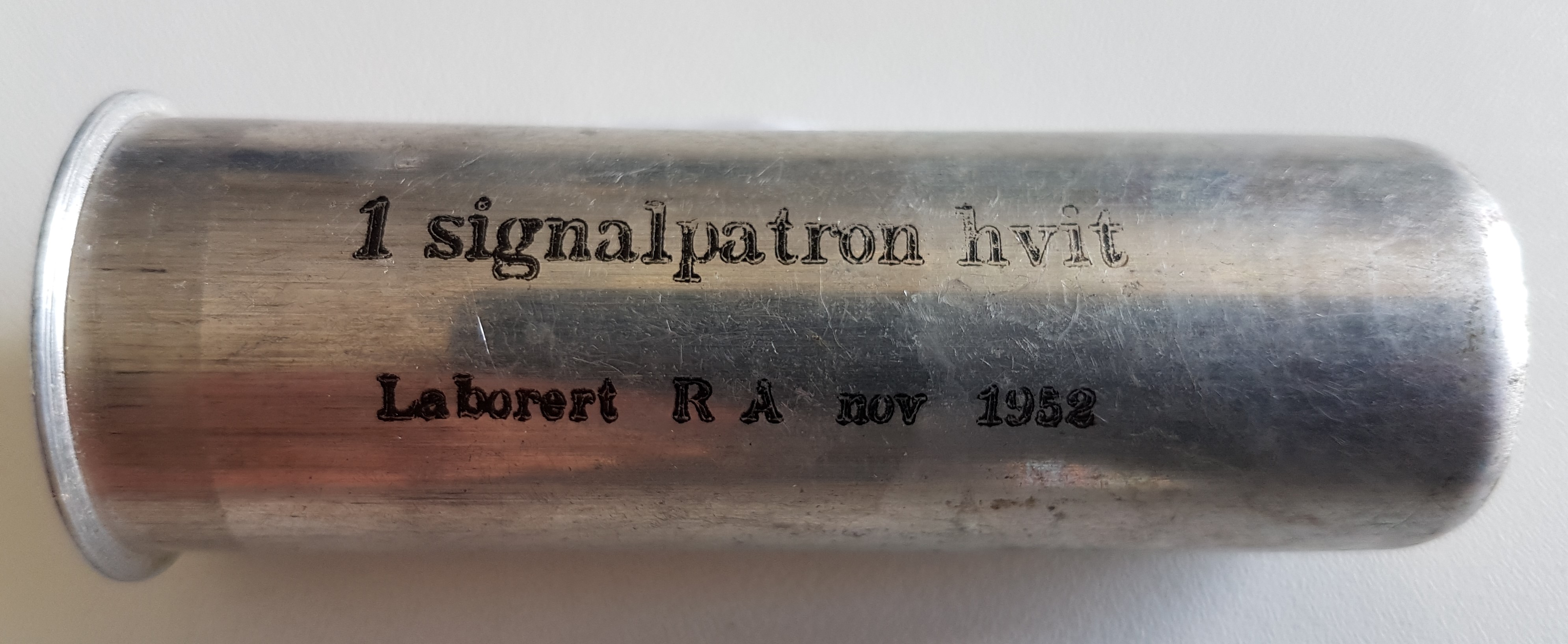 ./ammo/265Signal/patroner/Patron-265-Raufoss-Signal-Hvit-nov-1952-1.jpg