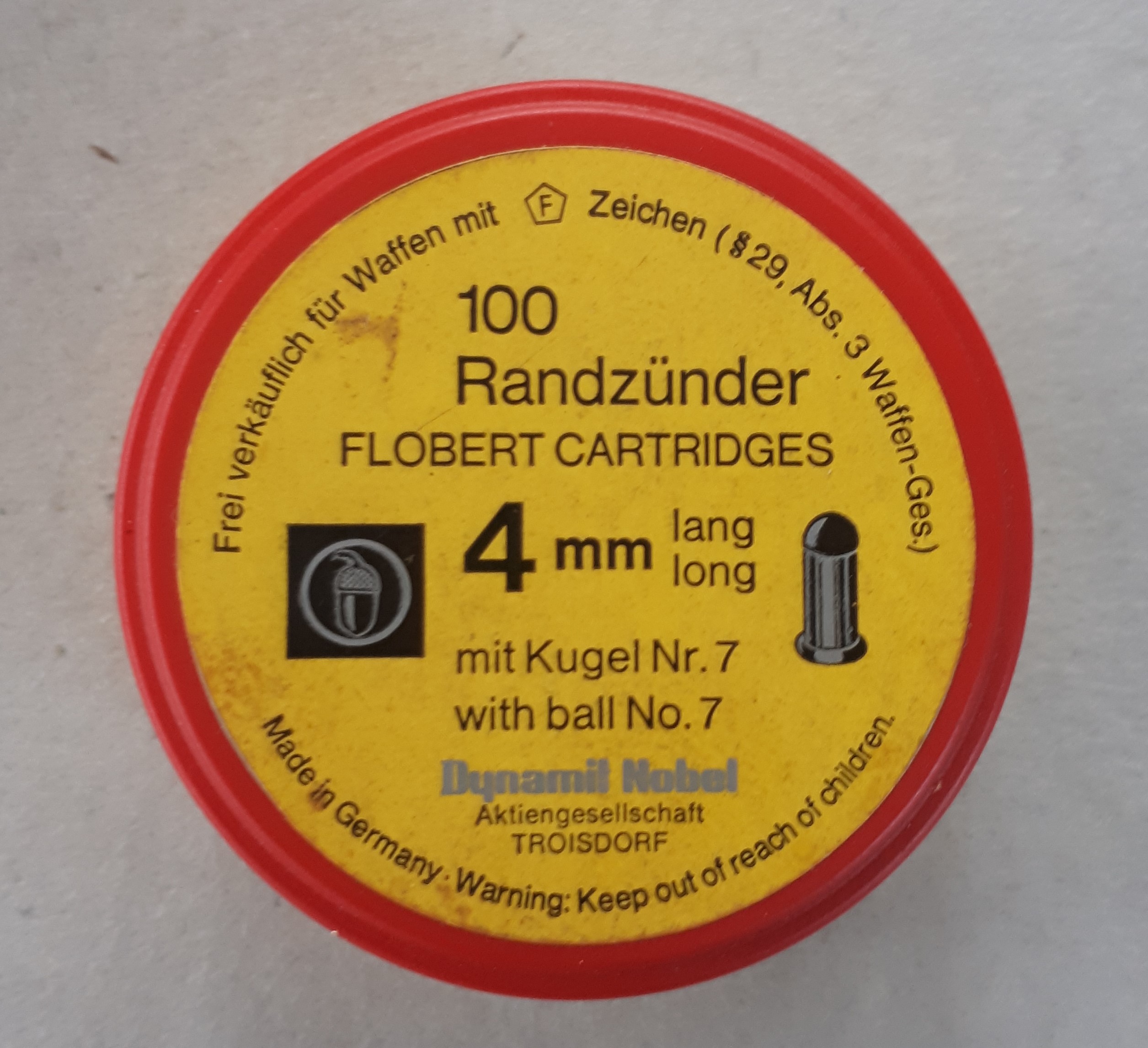 ./ammo/4mmFlobert/esker/Eske-4mmFlobert-Dynamit-Nobel-100skudd-Kugel-Nr7-1.jpg