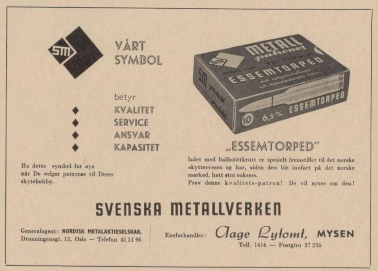 ./ammo/65x55/dokumenter/Dokument-65x55-Aage-Lytomt-Norsk-Skyttertidene-Nr22-25-1964-1.jpg