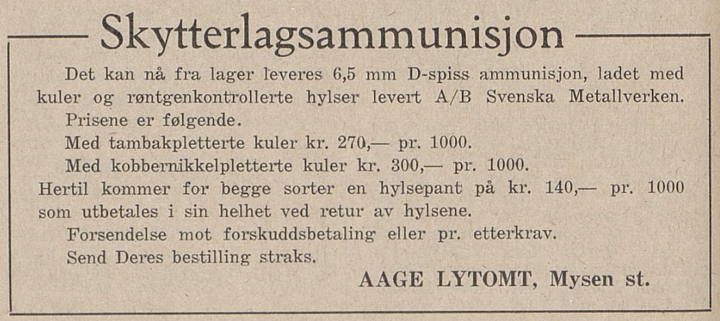 ./ammo/65x55/dokumenter/Dokument-65x55-Aage-Lytomt-Norsk-Skyttertidene-Nr8-22-april-1955-1.jpg