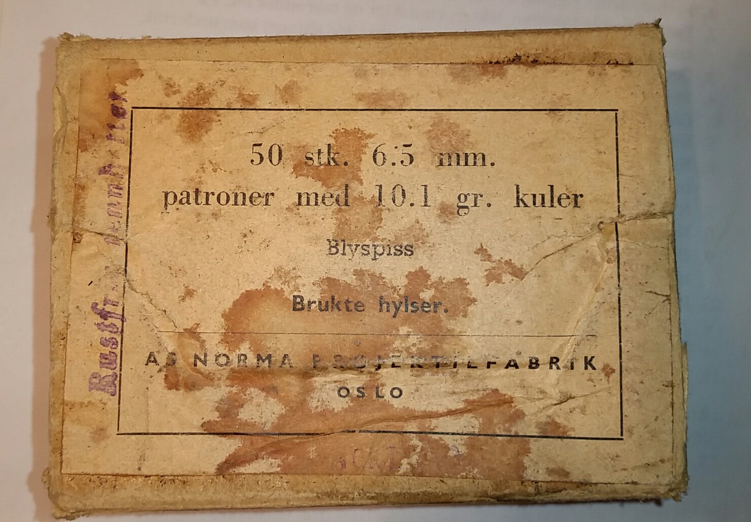 ./ammo/65x55/esker/Eske-65x55-Norma-50skudd-Blyspiss-brukte-hylser-10gram-1.jpg