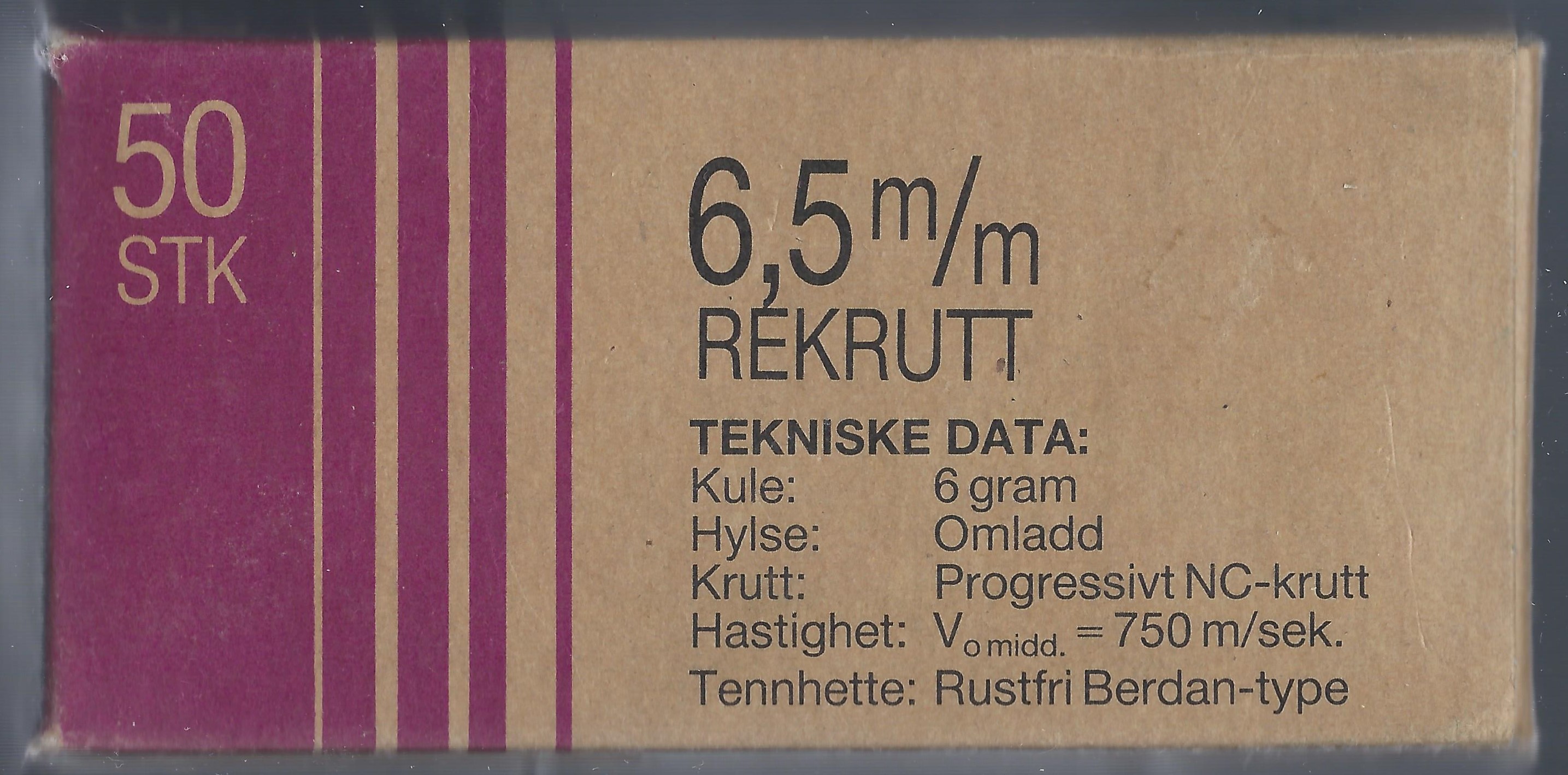 ./ammo/65x55/esker/Eske-65x55-RANO-50skudd-Helmantel-Rekrutt-Omladd-2.jpg