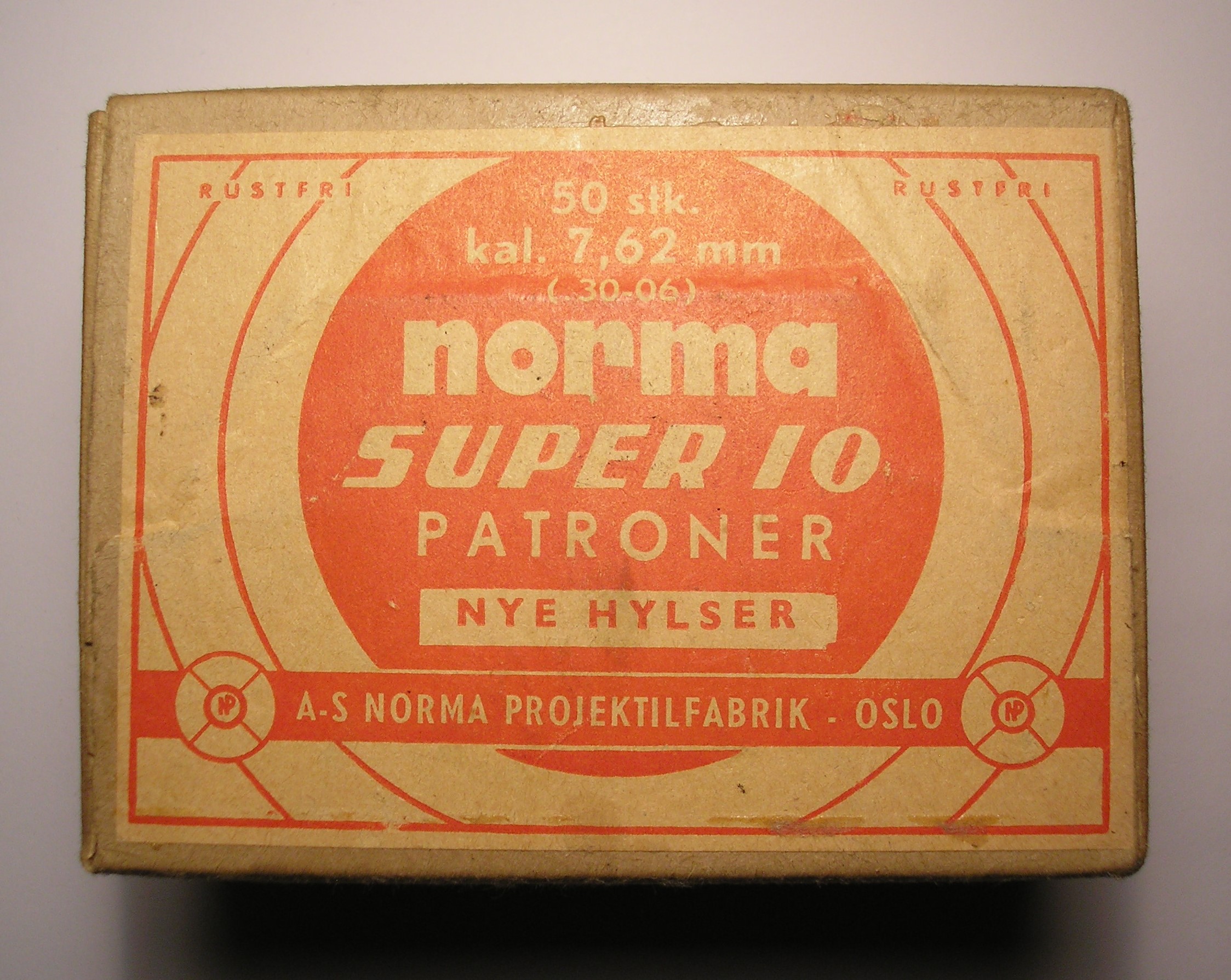 ./ammo/762x63/esker/Eske-762x63-Norma-Helmantel-50skudd-Super10-Rod-1.JPG