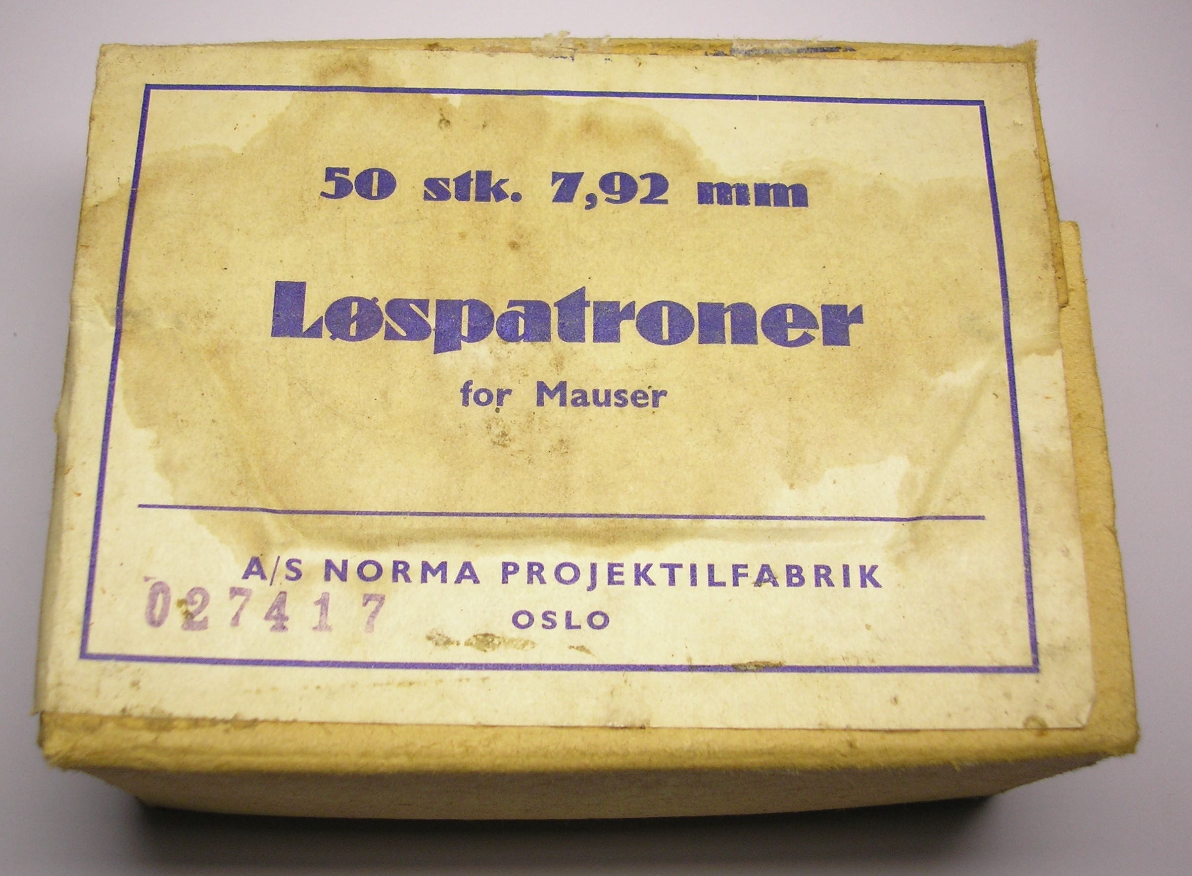 ./ammo/792x57/esker/Eske-792x57-NP-loespatron-50skudd-027417-1.JPG