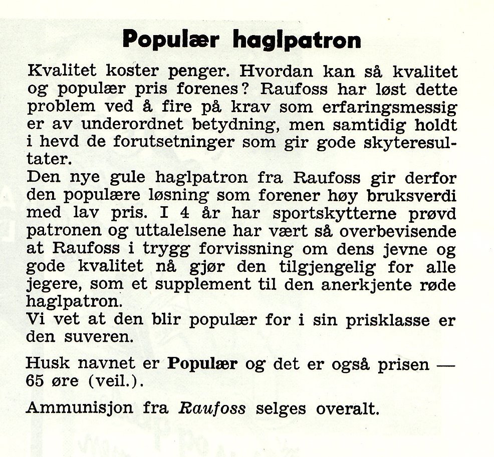./ammo/hagle/dokumenter/Dokument-Hagle-Raufoss-Populaer-4-1960-1.jpg