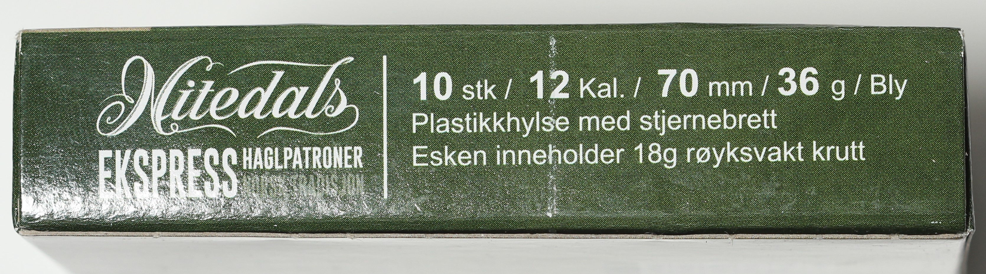 ./ammo/hagle/esker/Eske-Hagle-Gyttorp-Nitedals-Ekspress-12-70-NrUS3-10skudd-5.JPG