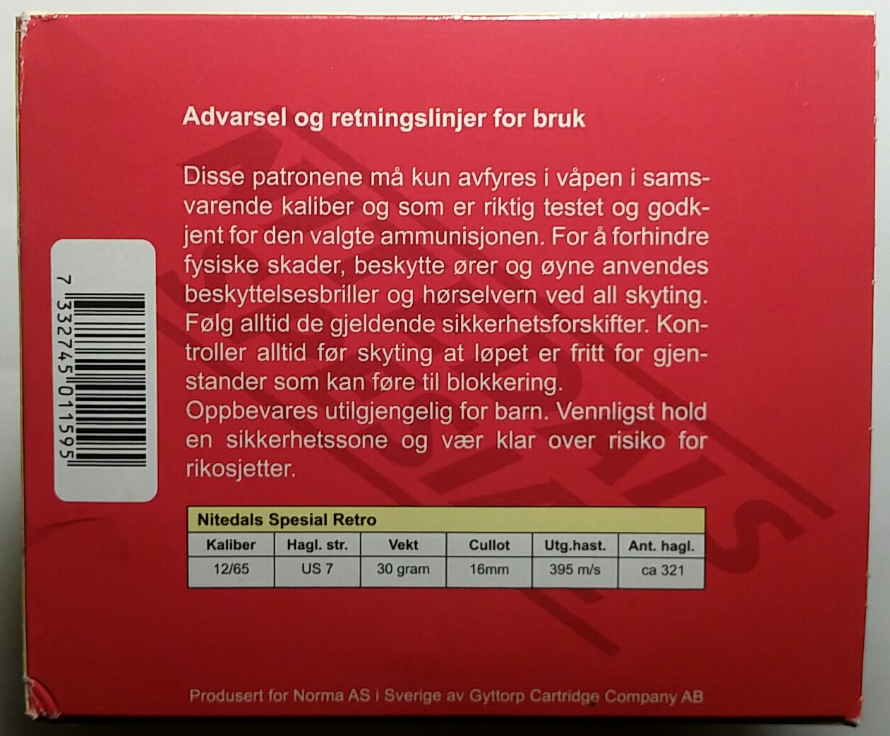 ./ammo/hagle/esker/Eske-Hagle-Gyttorp-Nitedals-Spesial-Retro-12-65-NrUS7-10skudd-2.jpg