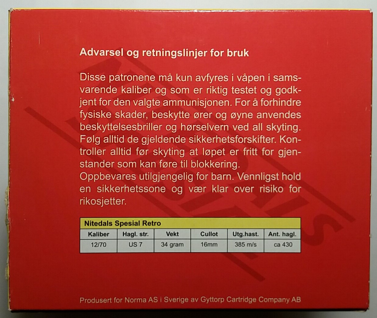 ./ammo/hagle/esker/Eske-Hagle-Gyttorp-Nitedals-Spesial-Retro-12-70-NrUS7-10skudd-2.jpg