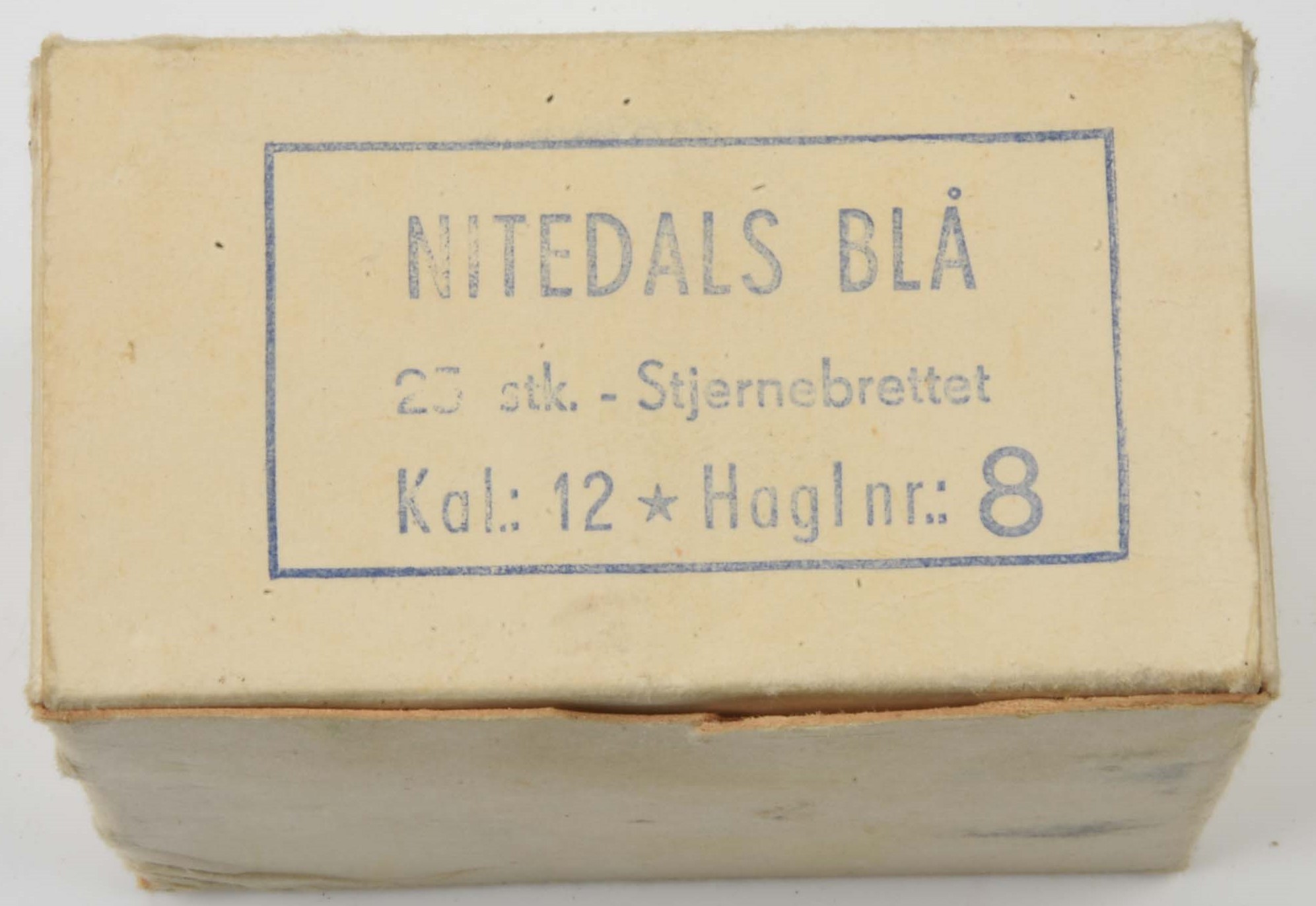 ./ammo/hagle/esker/Eske-Hagle-Nitedals-Blaa-12-65-Nr8-25skudd-1.jpg