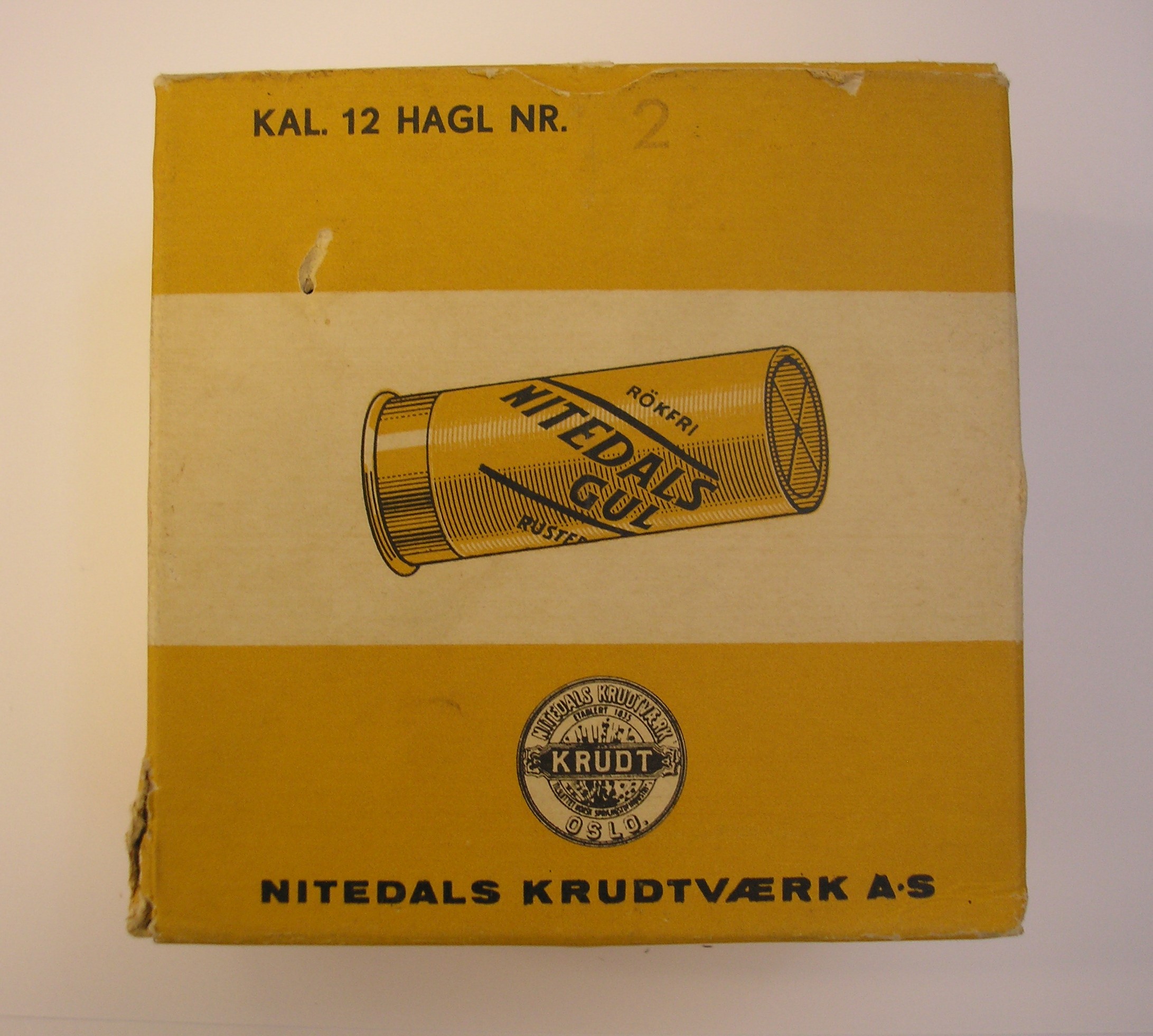 ./ammo/hagle/esker/Eske-Hagle-Nitedals-Gul-12-65-Nr2-25skudd-1.JPG