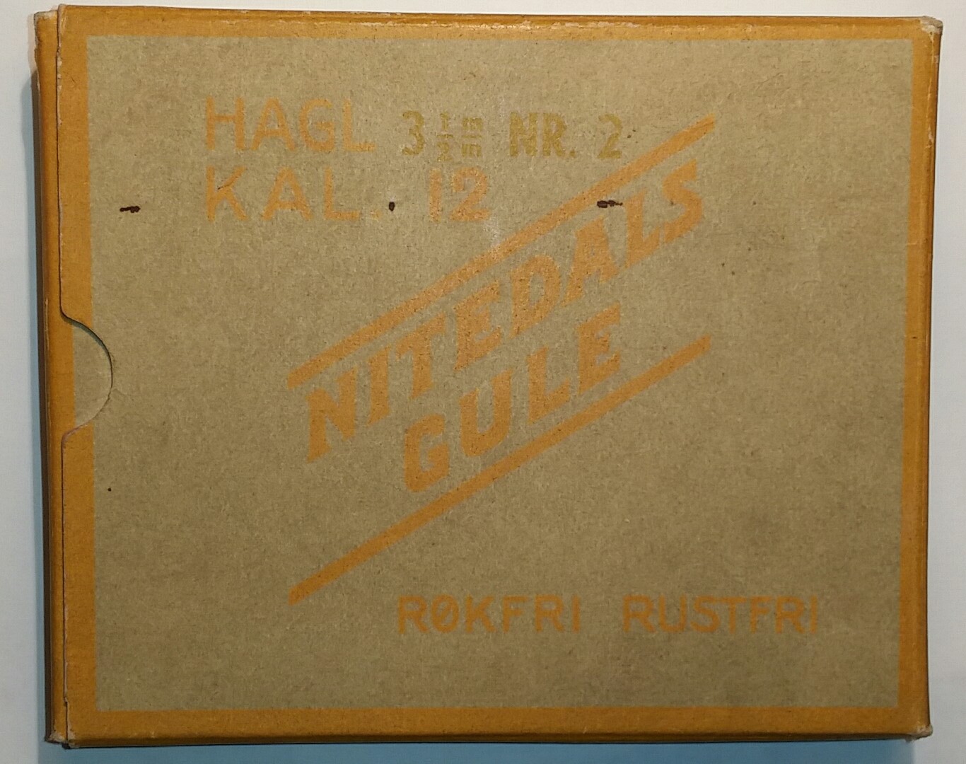 ./ammo/hagle/esker/Eske-Hagle-Nitedals-Gule-12-65-Nr2-10skudd-1.jpg