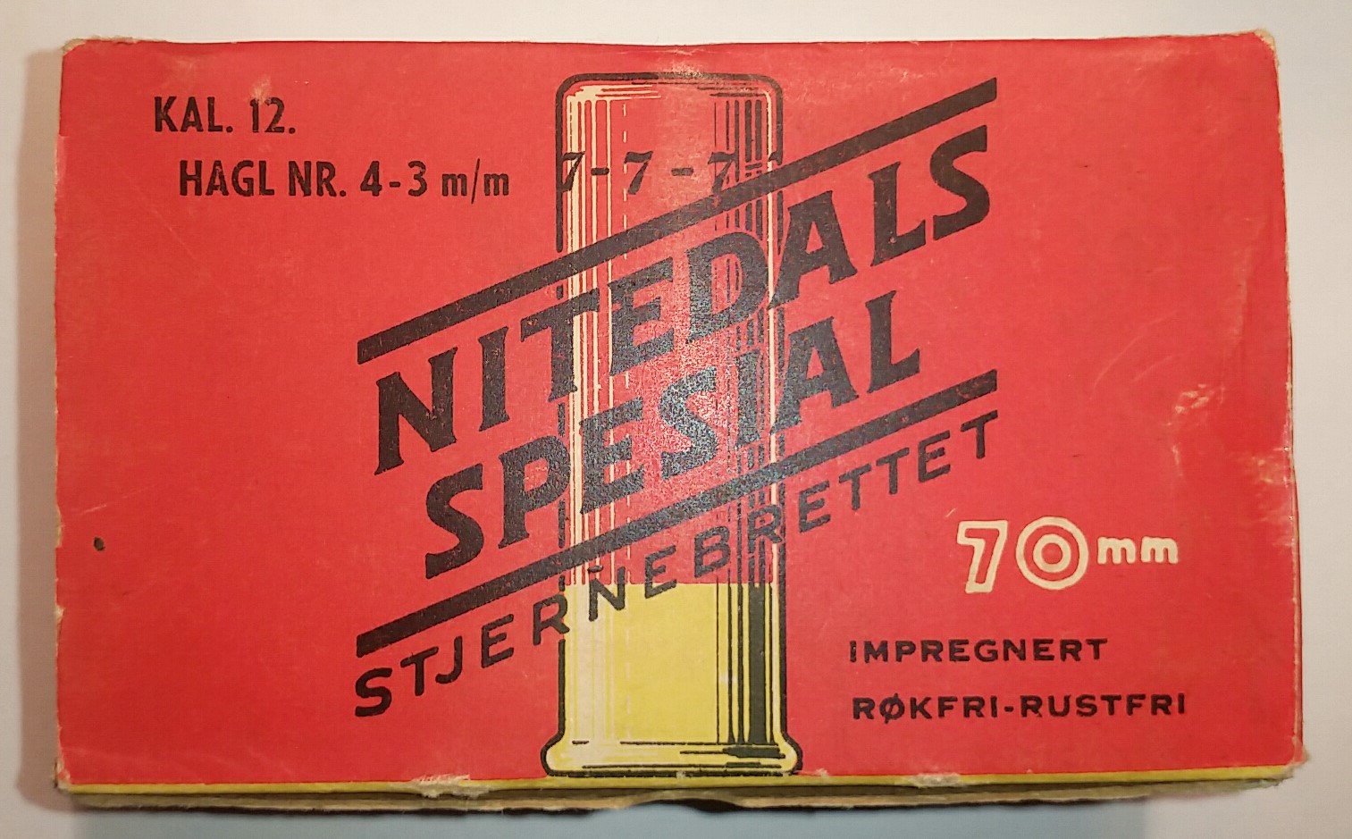 ./ammo/hagle/esker/Eske-Hagle-Nitedals-Spesial-12-70-Nr4-10skudd-Murstein-1.jpg