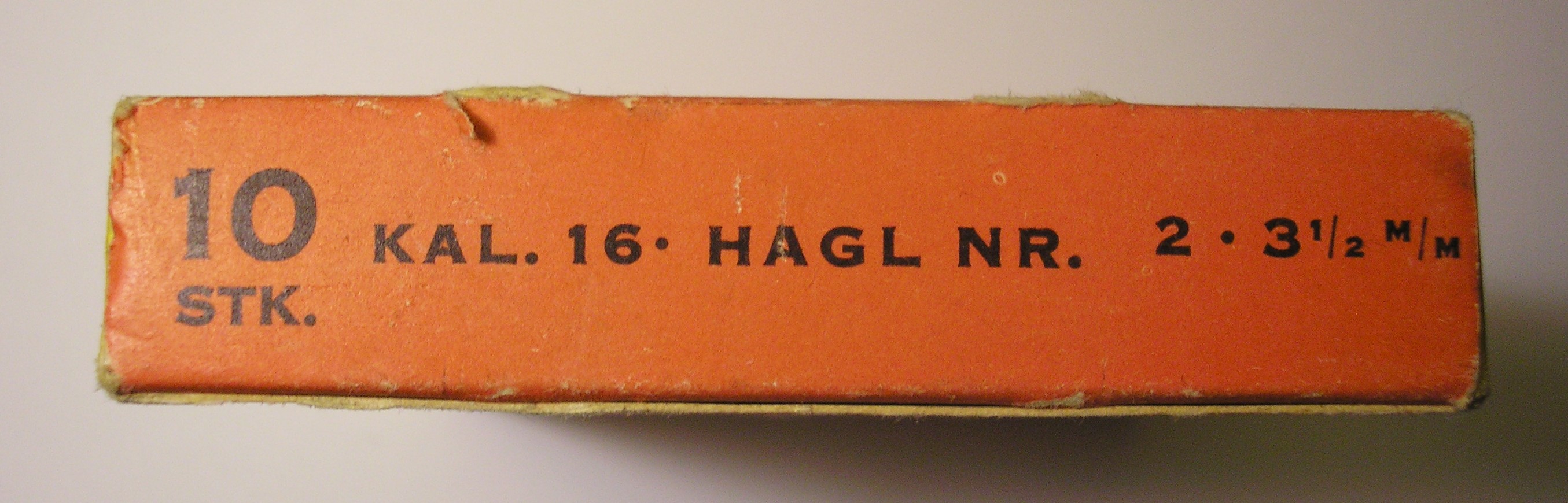 ./ammo/hagle/esker/Eske-Hagle-Nitedals-Spesial-16-65-Nr2-10skudd-2.JPG