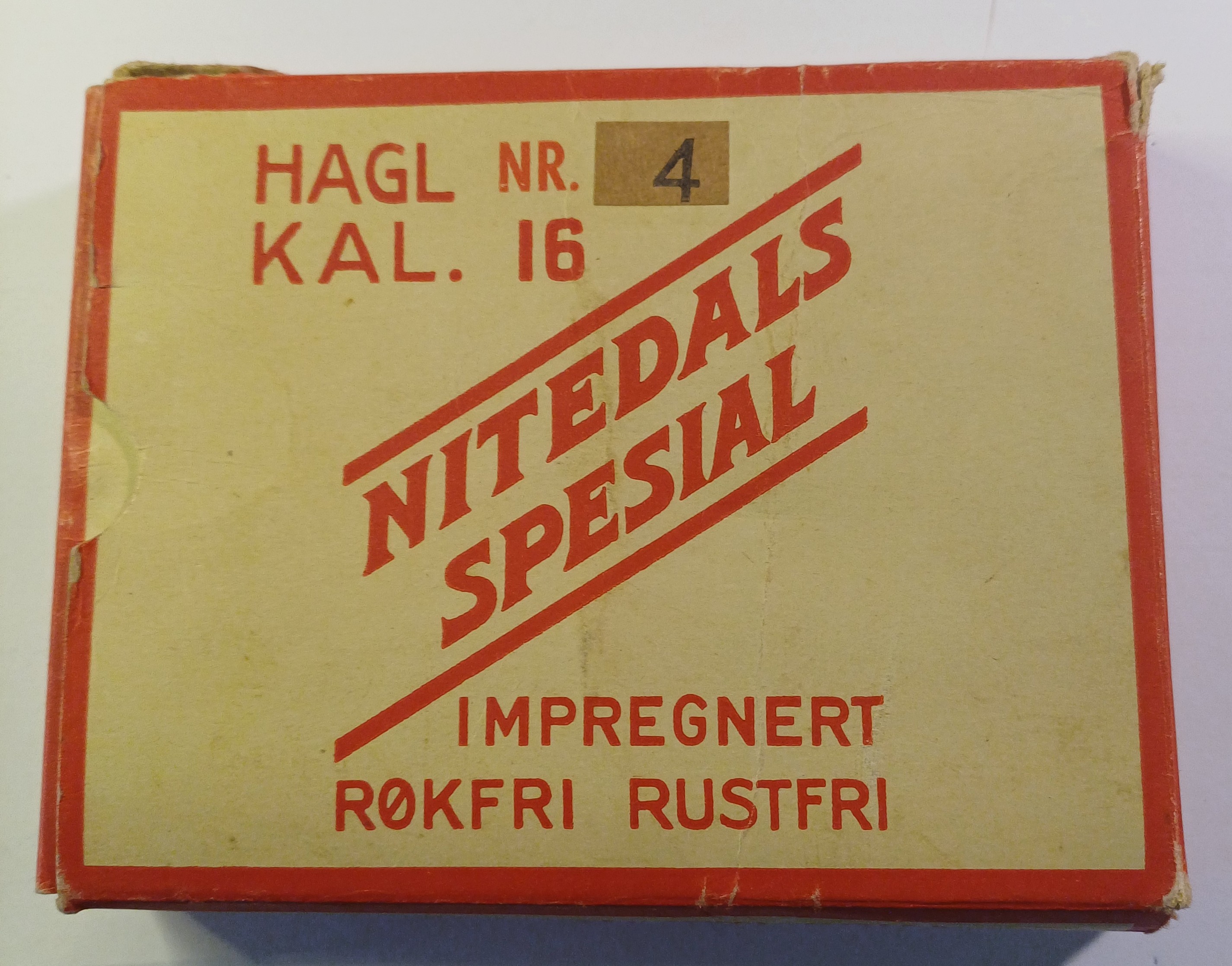 ./ammo/hagle/esker/Eske-Hagle-Nitedals-Spesial-16-65-Nr4-10skudd-Lapp-1.jpg