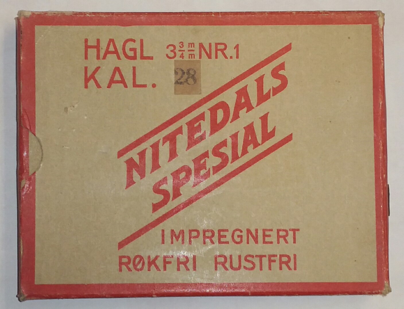 ./ammo/hagle/esker/Eske-Hagle-Nitedals-Spesial-28-65-Nr1-10skudd-1.jpg