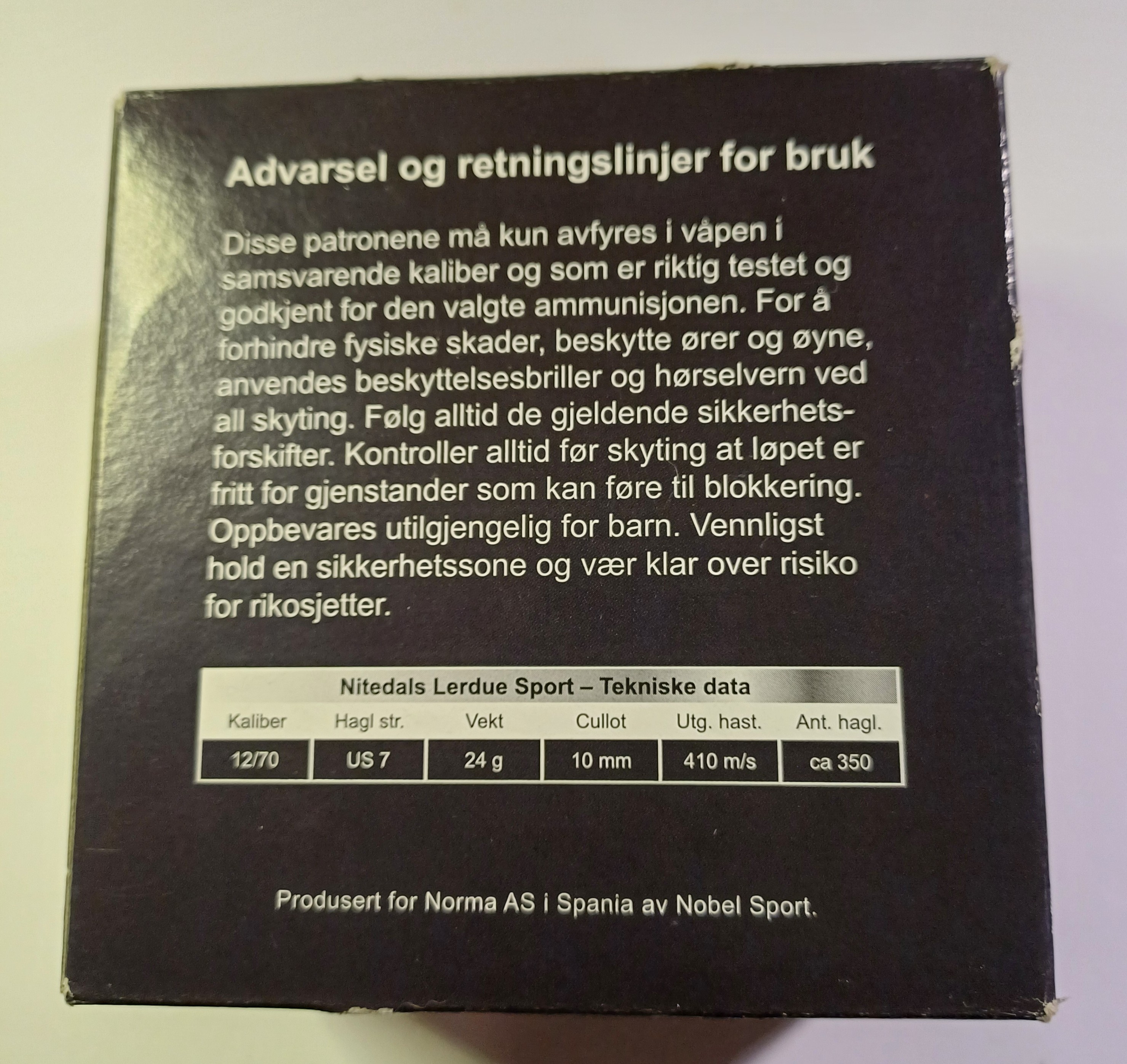 ./ammo/hagle/esker/Eske-Hagle-Nobel-Sport-Nitedal-Lerdue-Sport-12-70-NrUS7-25skudd-2.jpg