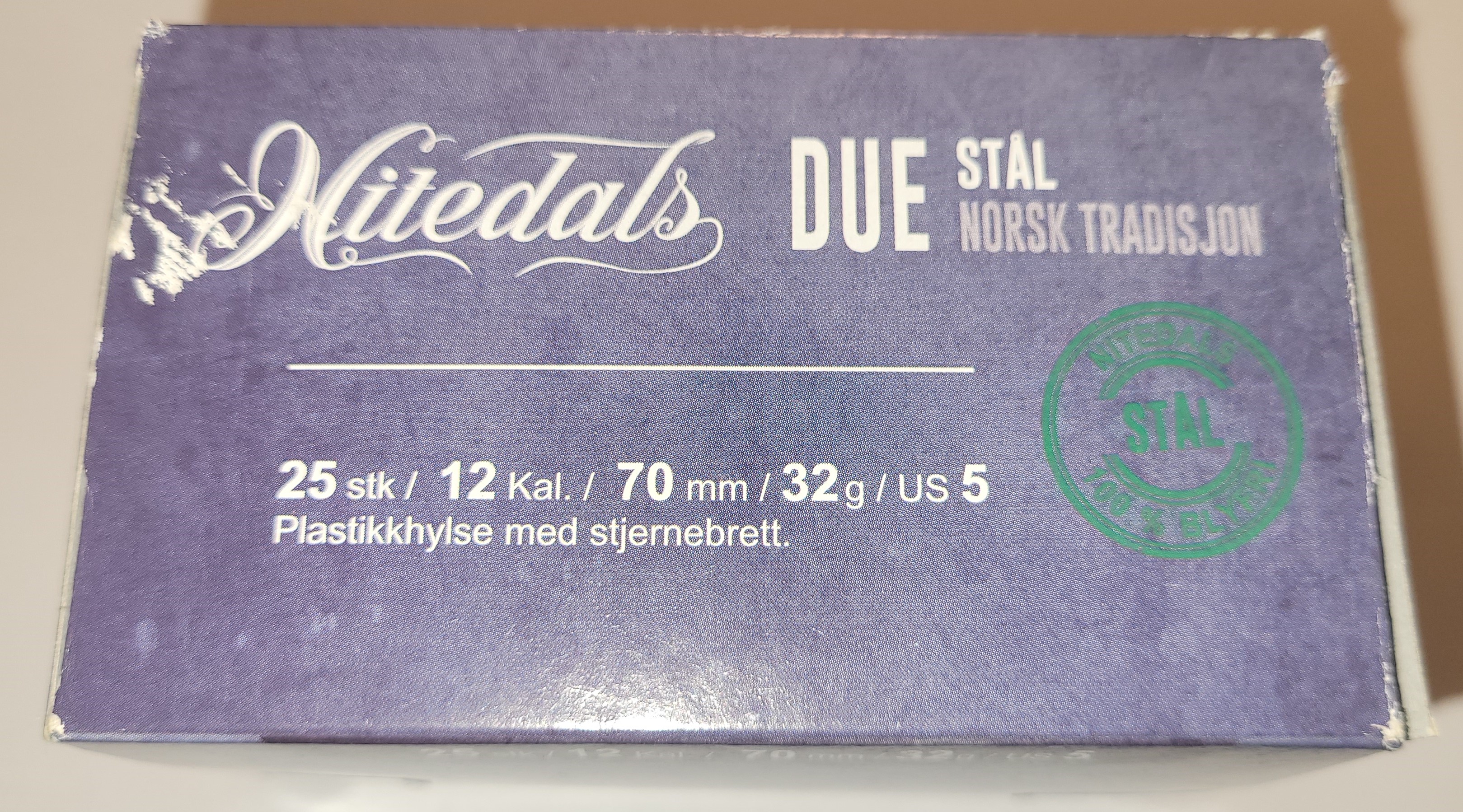./ammo/hagle/esker/Eske-Hagle-Nobel-Sport-Nitedals-Due-Staal-12-70-NrUS5-2023-25patroner-4.jpg