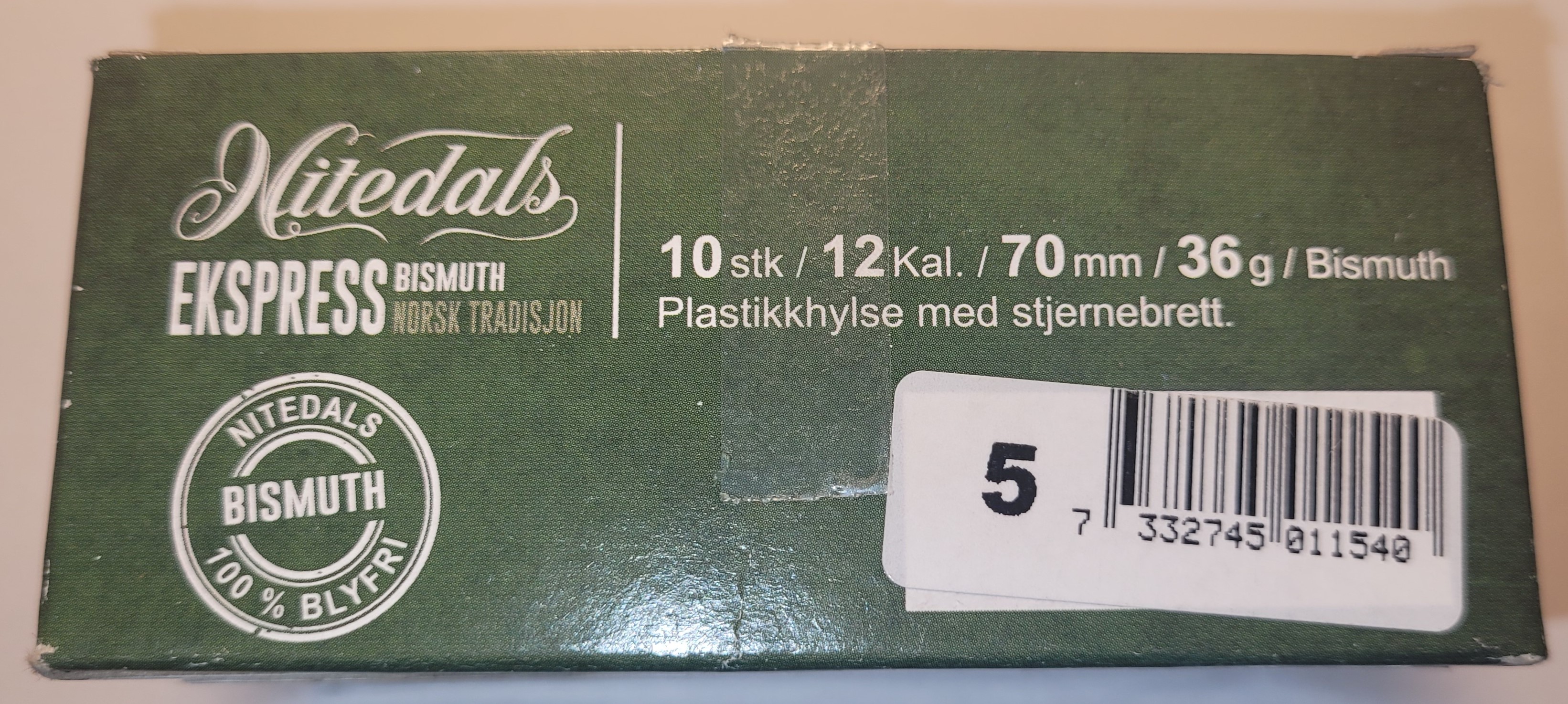 ./ammo/hagle/esker/Eske-Hagle-Nobel-Sport-Nitedals-Ekspress-Bismuth-12-70-NrUS5-2023-10patroner-2.jpg