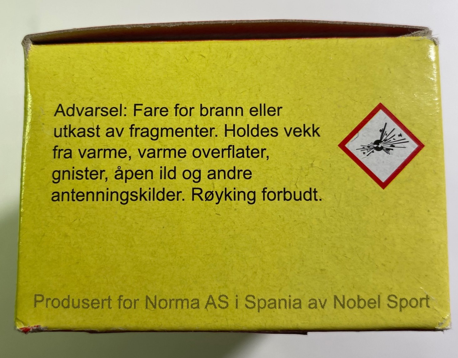 ./ammo/hagle/esker/Eske-Hagle-Nobel-Sport-Nitedals-Spesial-12-65-NrUS6-Papp-2023-10patroner-5.jpg