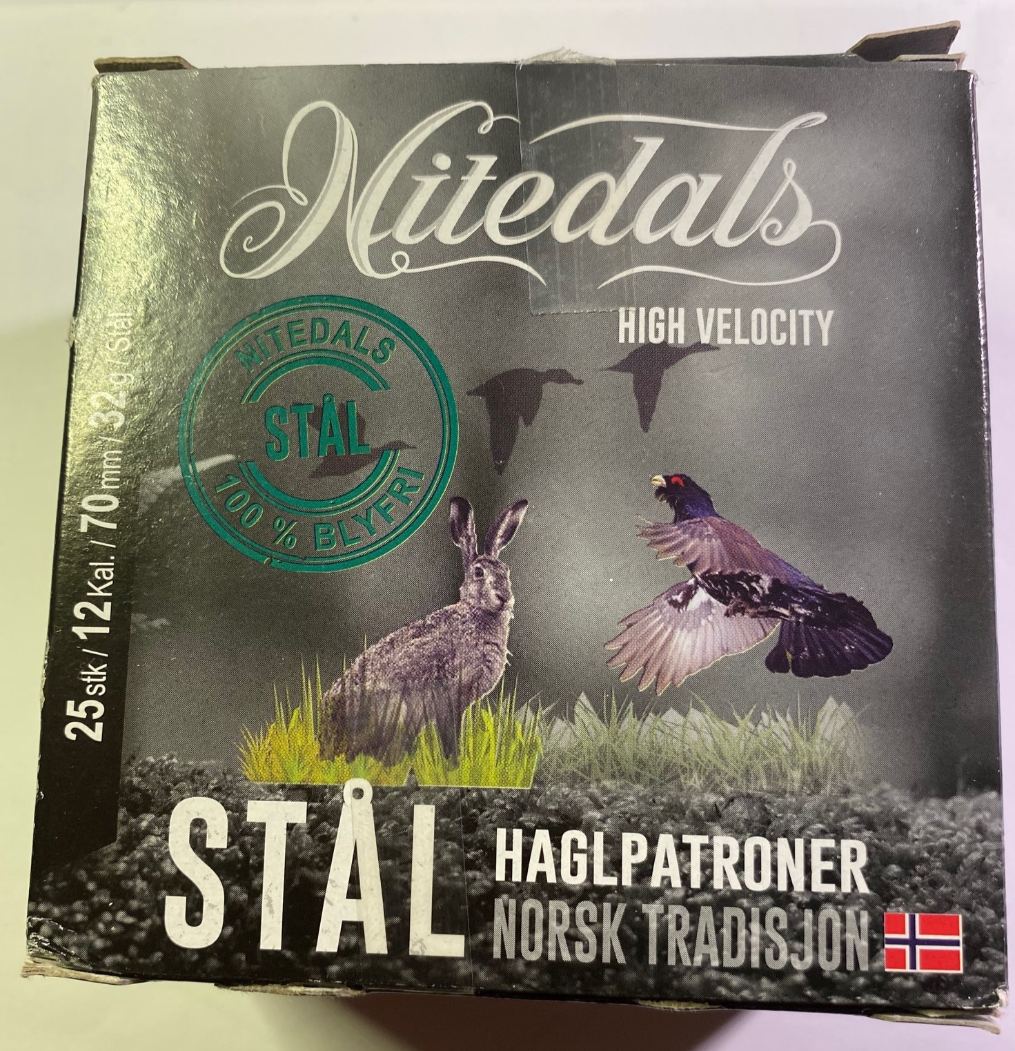 ./ammo/hagle/esker/Eske-Hagle-Nobel-Sport-Nitedals-Staal-12-70-NrUS3-2023-25patroner-1.jpg