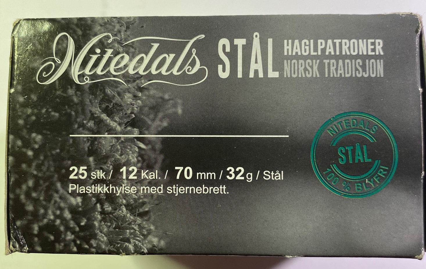 ./ammo/hagle/esker/Eske-Hagle-Nobel-Sport-Nitedals-Staal-12-70-NrUS3-2023-25patroner-4.jpg