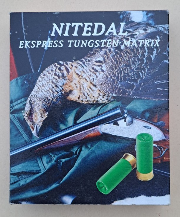 ./ammo/hagle/esker/Eske-Hagle-NormaNitedal-Nitedal-Ekspress-Tungsten-Matrix-12-70-NrUS5-10skudd-1.jpg