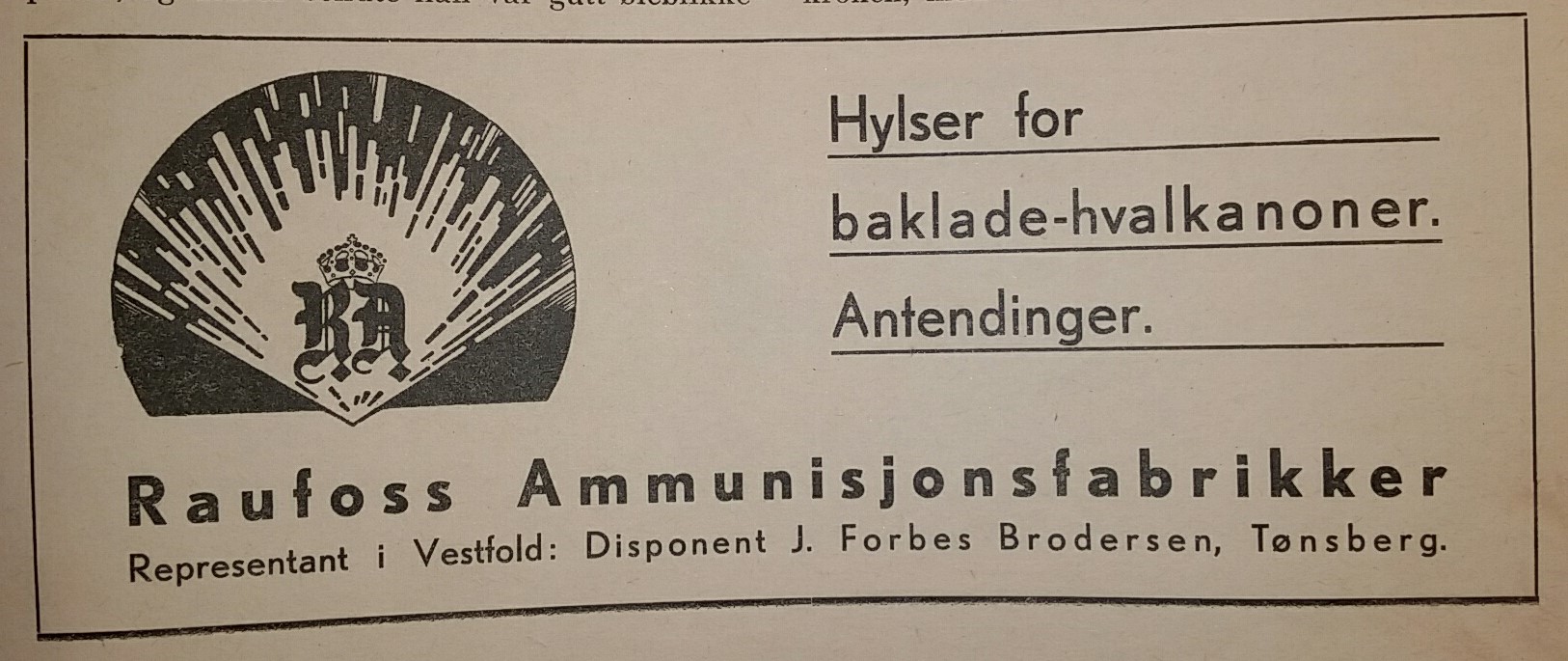 ./ammo/hvalkanon/hylser/Hvalkanon-Hylse-Raufoss-Reklame-Jul-Paa-Fangstfeltet-23-1936-1.jpg