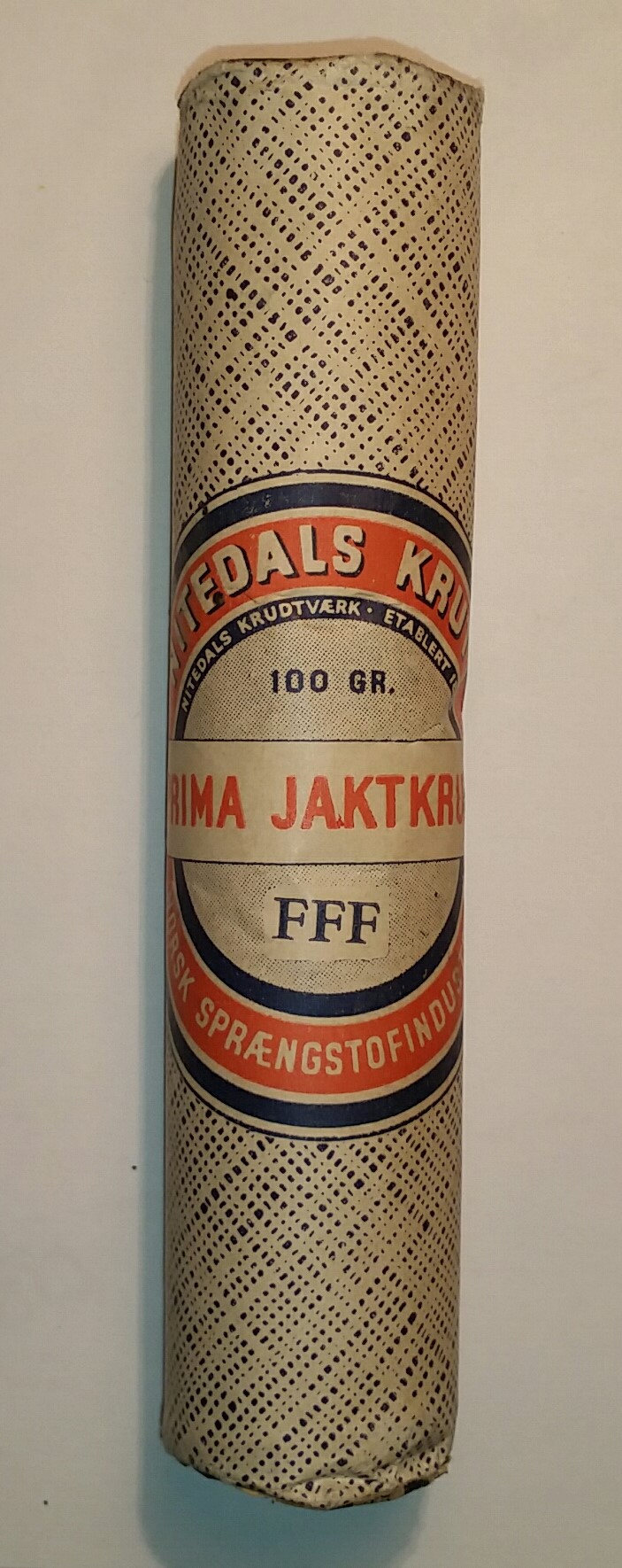 ./ammo/ladekomponenter/bilder/Ladekomponent-Krutt-Nitedals-Prima-Jaktkrutt-100gram-FFF-1.jpg