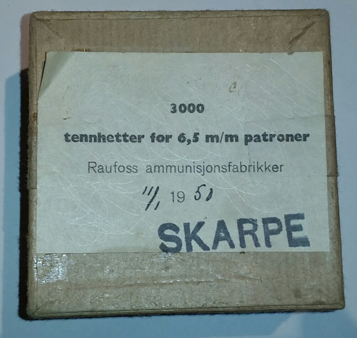 ./ammo/ladekomponenter/bilder/Ladekomponent-Tennhetter-65x55-Raufoss-3000eske-1950-2.jpg