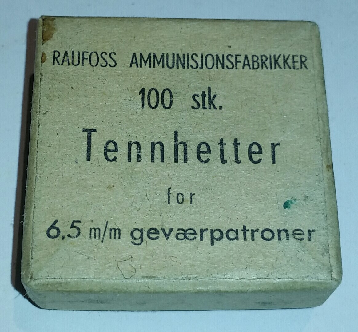 ./ammo/ladekomponenter/bilder/Ladekomponent-Tennhetter-Raufoss-100eske-udatert-1.jpg