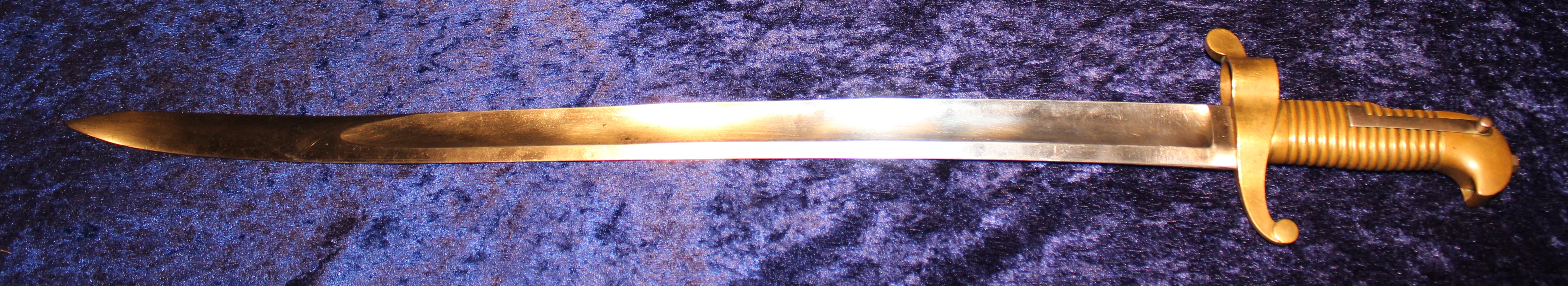 ./guns/bajonett/bilder/Bajonett-Kongsberg-Sabelbajonett-M1848-Krigsskole-1.JPG