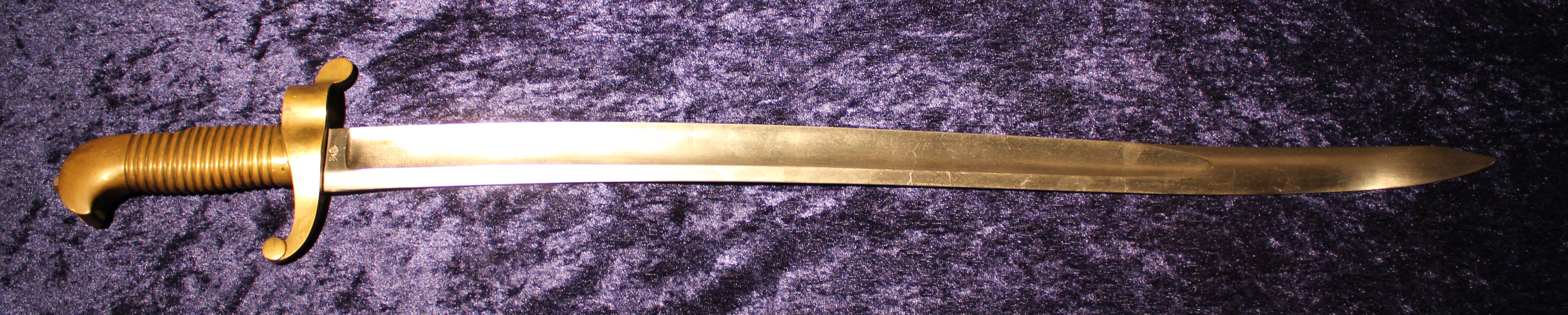 ./guns/bajonett/bilder/Bajonett-Kongsberg-Sabelbajonett-M1848-Krigsskole-2.JPG