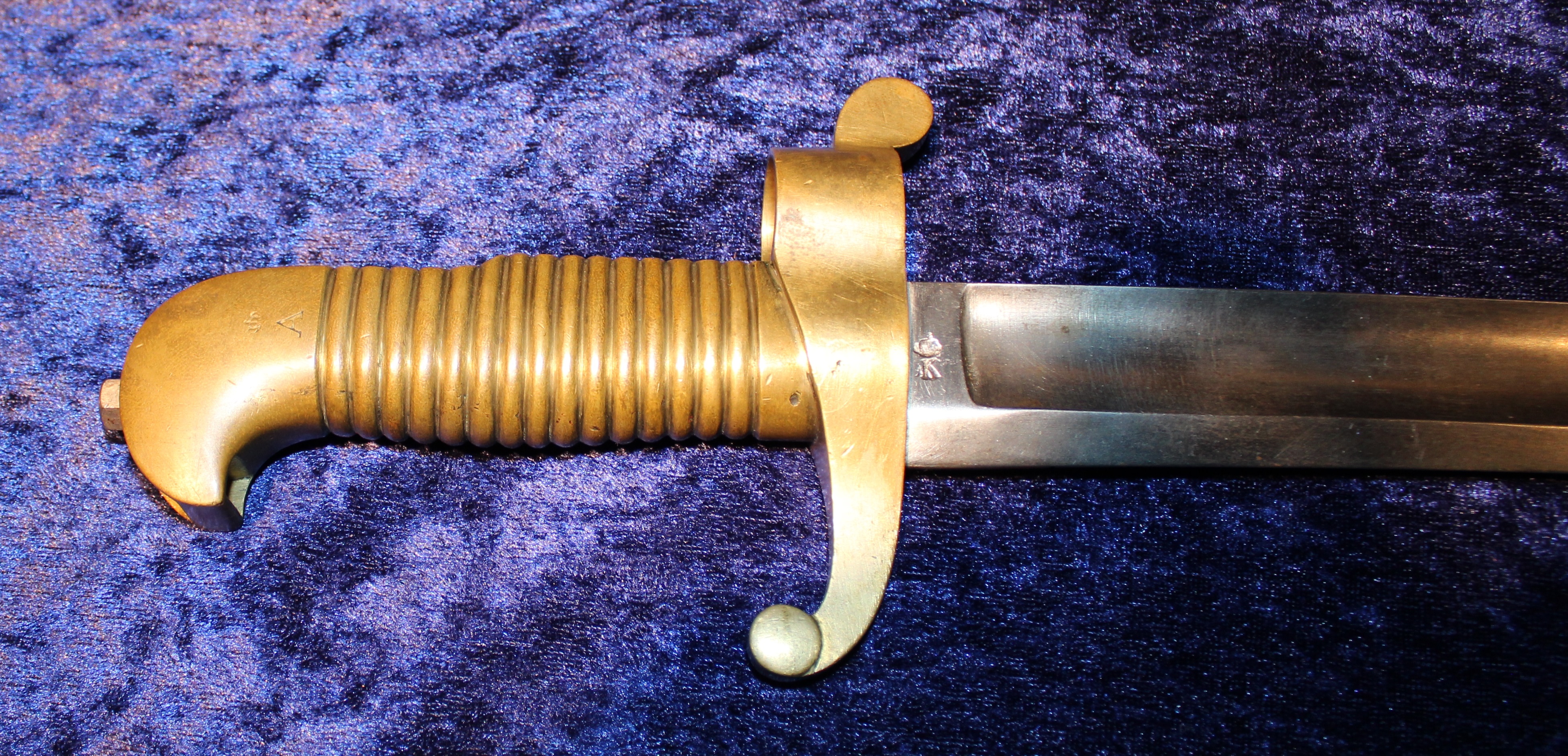 ./guns/bajonett/bilder/Bajonett-Kongsberg-Sabelbajonett-M1848-Krigsskole-4.JPG