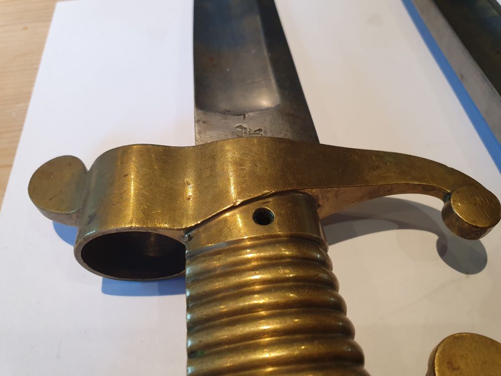 ./guns/bajonett/bilder/Bajonett-Kongsberg-Sabelbajonett-M1848-Krigsskole-Detalj-4.JPG