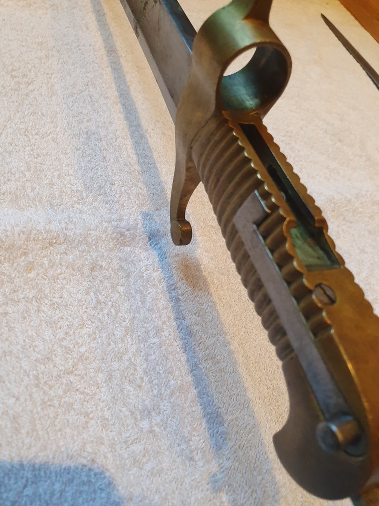 ./guns/bajonett/bilder/Bajonett-Kongsberg-Sabelbajonett-M1848-Krigsskole-Detalj-8.JPG