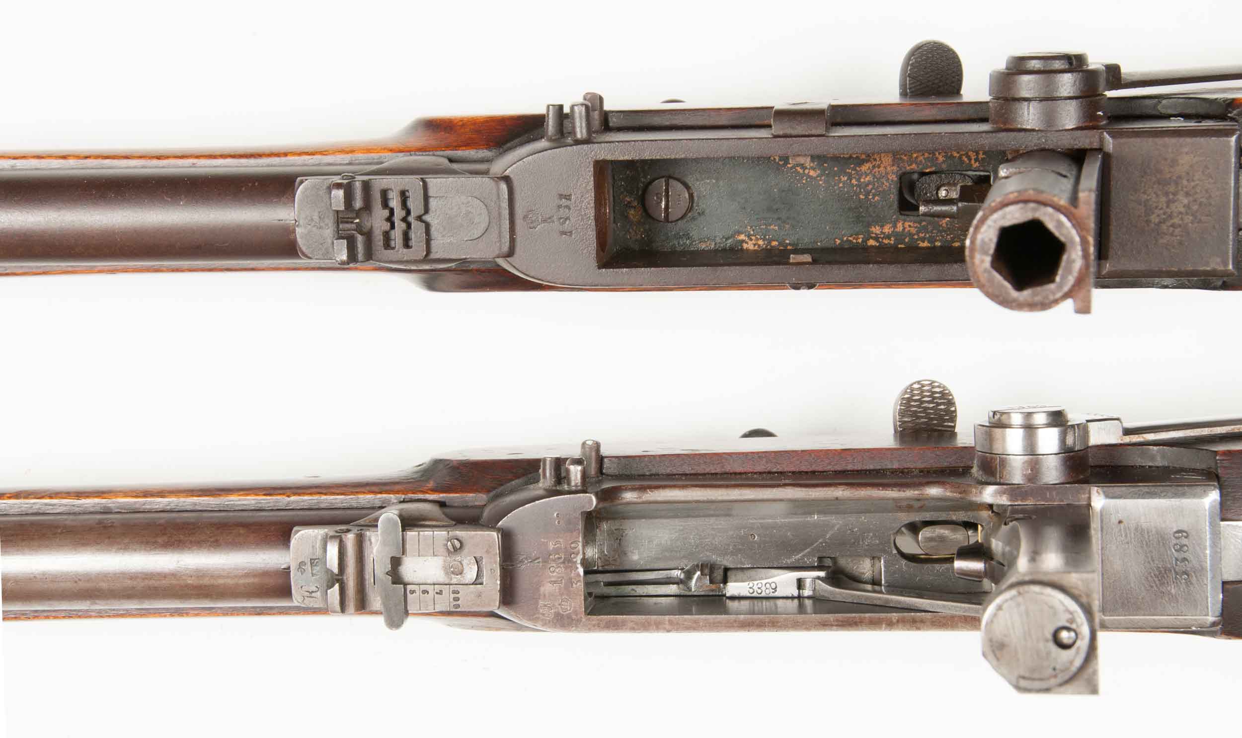 ./guns/rifle/bilder/Rifle-Kongsberg-Kammerlader-M1860-Kort-154-1861-Skytterlag-8.jpg