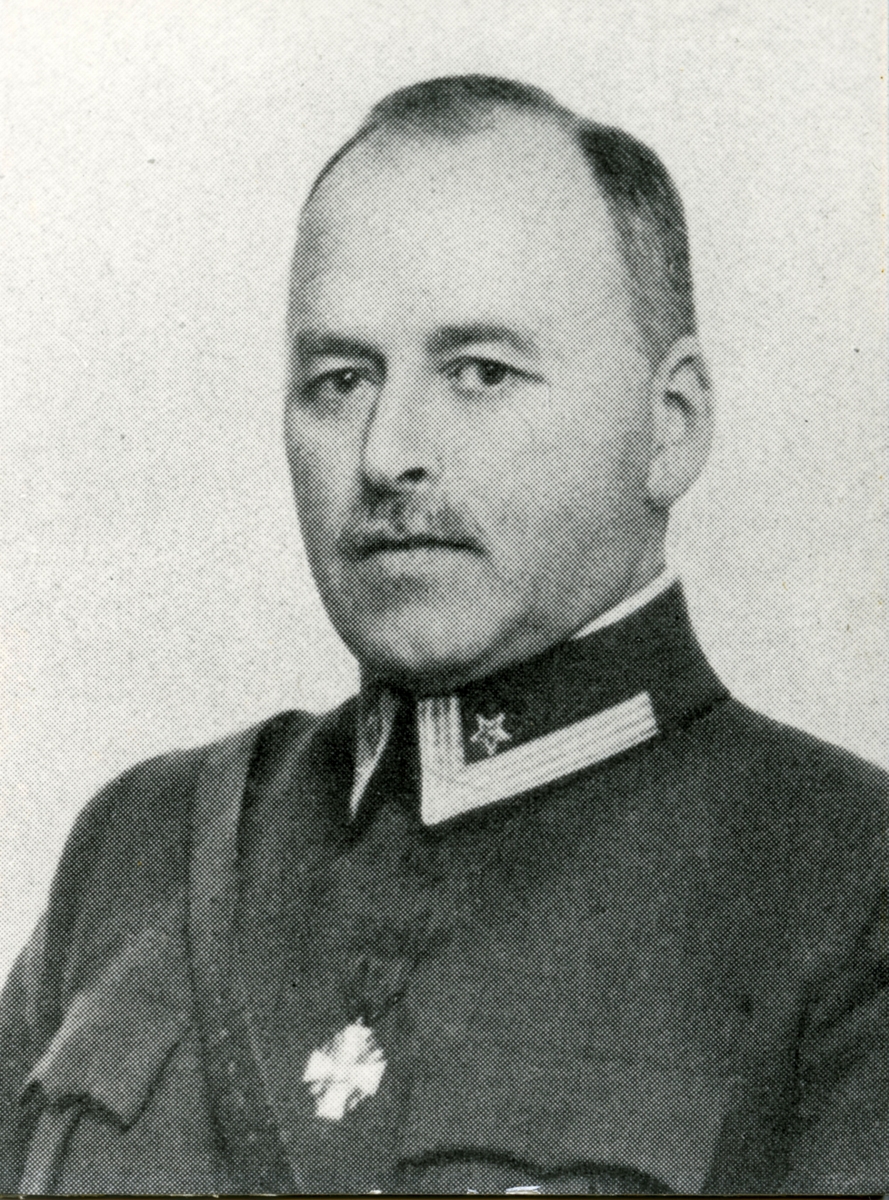 Major Haldan Alstad